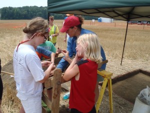 Public Outreach at the Site