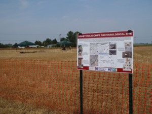 Houston LeCompt Archaeological Site