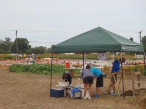 The Houston LeCompt site this past Sunday