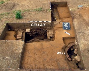 Polk Archaeology Site